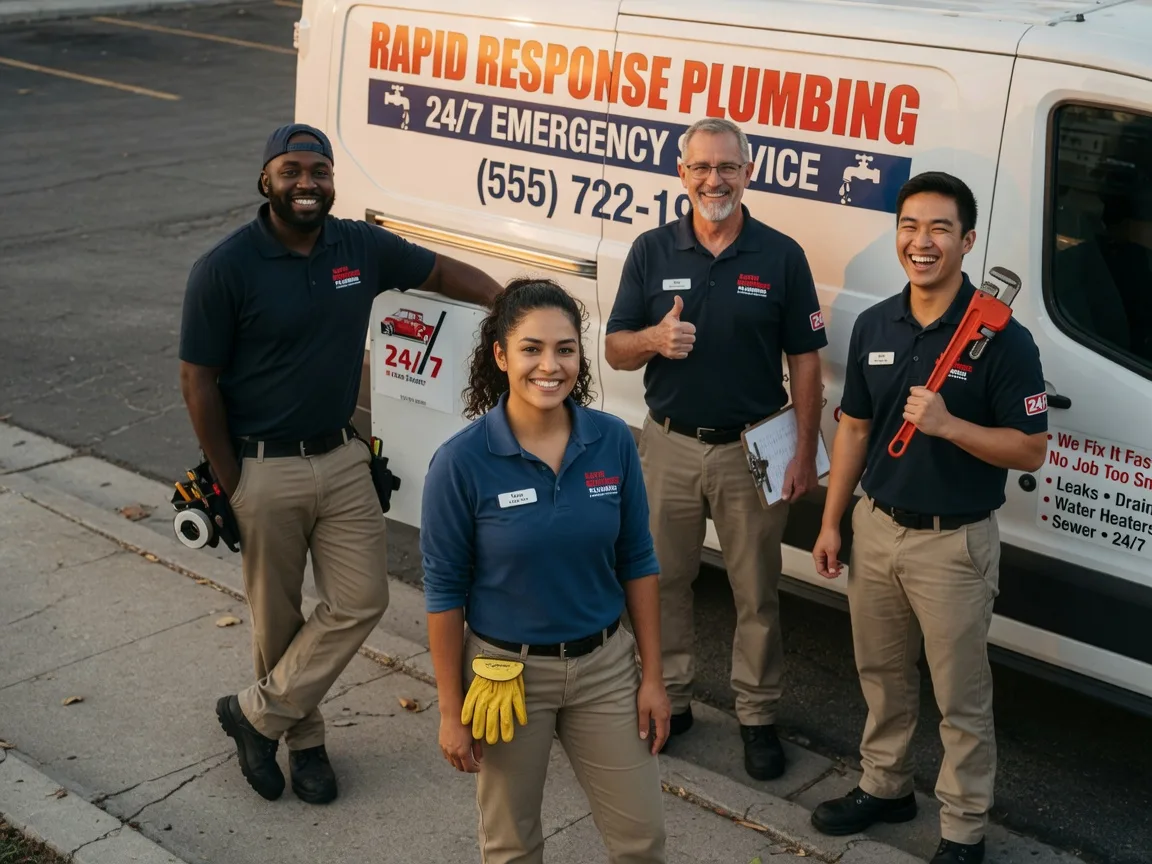 Emergency Plumber company in Lindsay, OK
