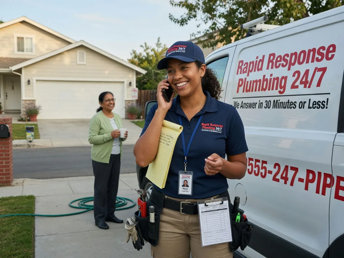 Emergency Plumber Lindsay, OK FAQs